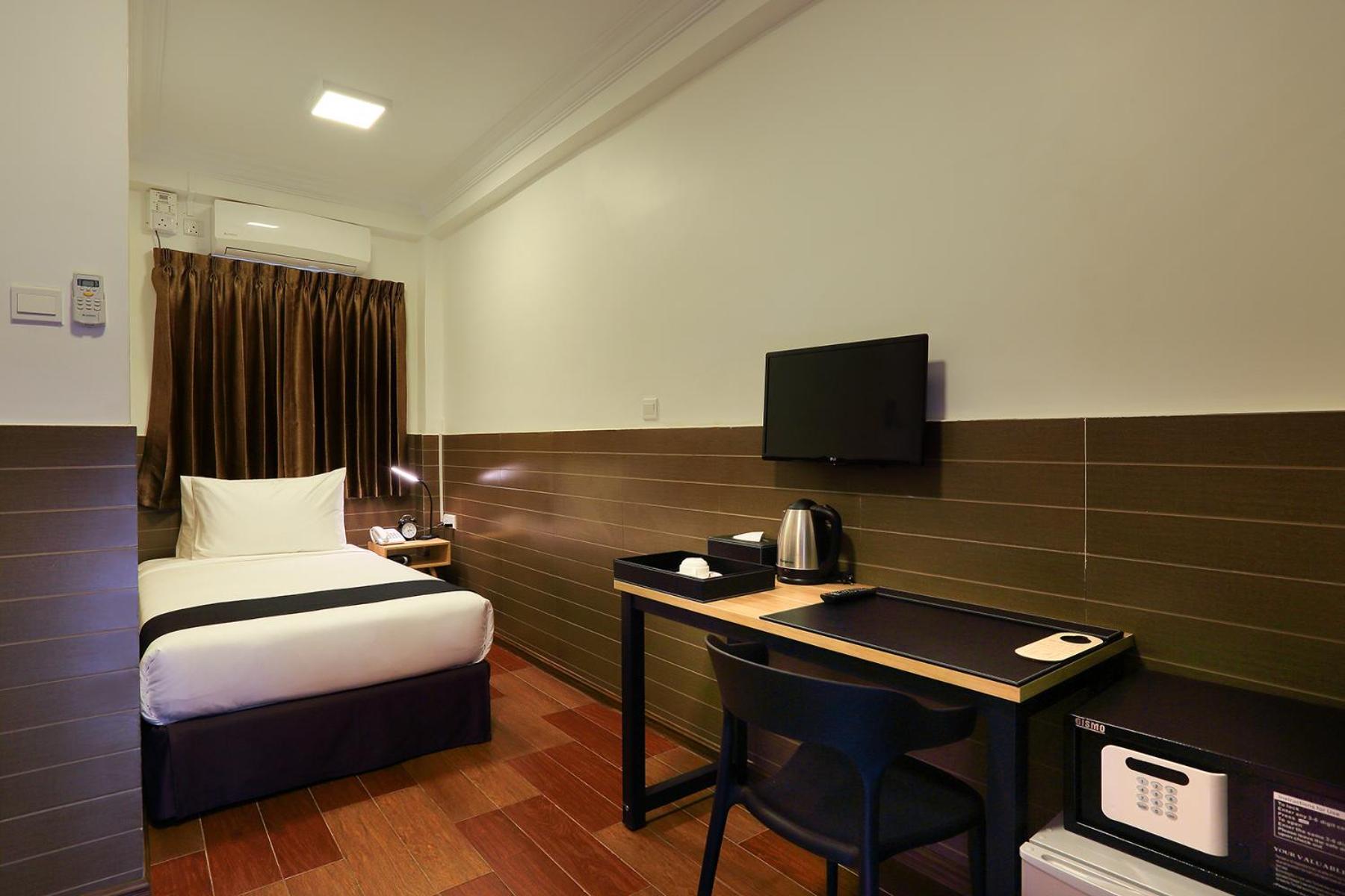 K.C Residence Yangon Extérieur photo