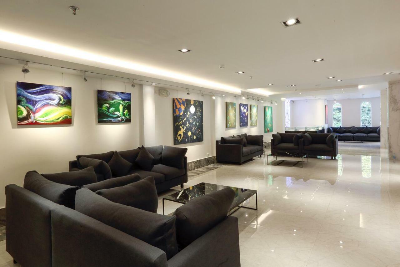 K.C Residence Yangon Extérieur photo