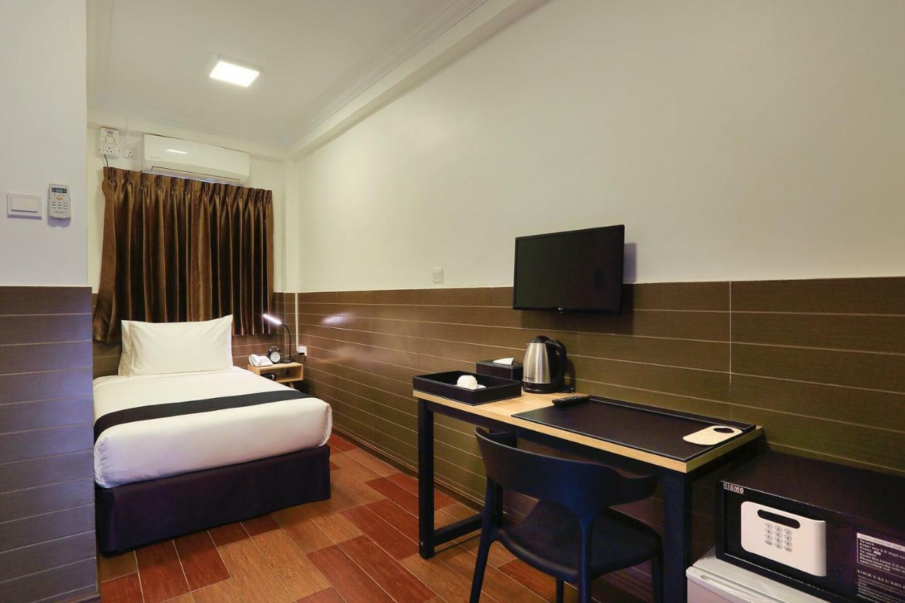 K.C Residence Yangon Extérieur photo
